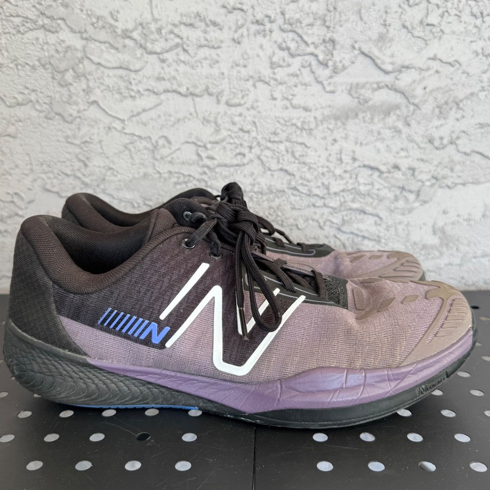 New Balance FuelCell 996P5 Shoes Womens 10.5 Purple Tennis Court WCH996BP5
